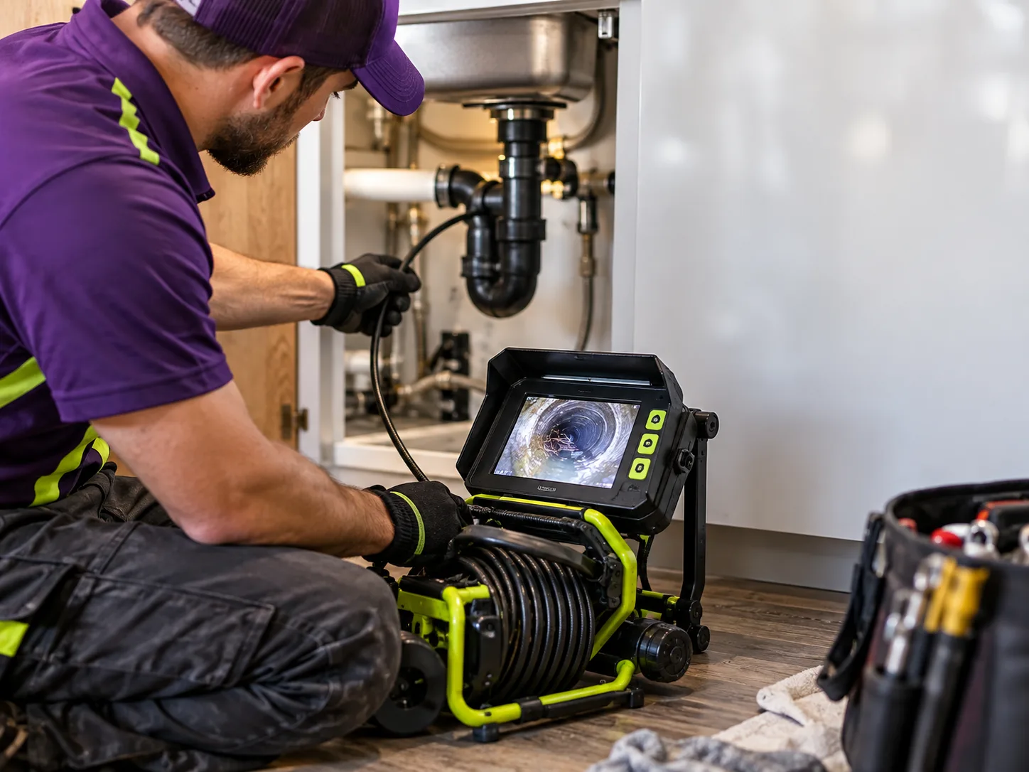 Drain Cleaning company in Sheridan, IL
