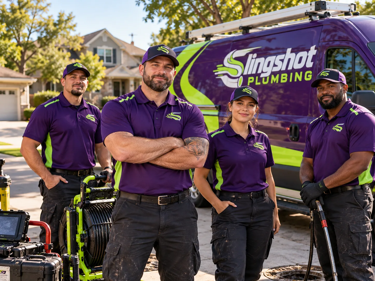 Drain Cleaning in Sheridan, IL near me